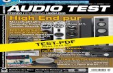04 | 2017 DEUTSCHLAND: 5,99 ... · AUDIO TEST AUDOI TEST Im Test: Acoustic Solid, B.M.C. Audio, Como Audio, Denon, Dynaudio, Elac, Gauder, Nubert, Opera, Piega, Sonos, Technics, Transrotor,