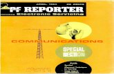 APRIL, CENTS REPORTER - americanradiohistory.coms/PF-Reporter... · APRIL, 1964 50 CENTS PHOTOFACT REPORTER ncluding Electronic Servicing UN I CATIORld PLUS: Symfact Alignment Techniques