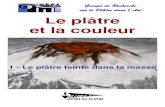 Groupe de Recherche sur le Plâtre dans l’Art Le plâtre et la couleur …sfiic.com/wp-content/uploads/2018/03/GRPA-Le-platre-et... · 2018. 3. 13. · GRPA - Le plâtre et la couleur