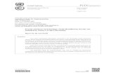 FCCC /SBI/2020/INF - unfccc.int · The Subsidiary Body for Implementation may wish to consider the information contained in this report and to determine any further steps to support
