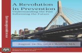 Conference Center€¦ · Conference Center Map 1 A Revolution in Prevention: Understanding the Past, Informing the Future The NPN Conference is taking place at the Boston Park Plaza;