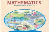 MATHEMATICS © NCERT not to be republished...Acknowledgements The Council gratefully acknowledges the valuable contributions of the following participants of the T extbook Review Workshop: