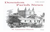 St Laurence Church Downton of the magazine, together with details of home delivery. 1 ... and uploading
