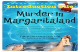 Introduction File Murder in Margaritaland...A clecvronti ©2007 Night of Mystery Inc. - Thank you for choosing Murder in Margaritaland We are confident that you will find this comprehensive
