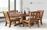 Rocking Chairs - Beiler's Structures · 2018. 5. 14. · 4 Rocking Chairs 6 Adirondack Chairs 8 Dining Room Sets 18 Seating & Relaxing ... #701 Folding Chair #700 Chair #701 Folding