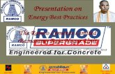 Presentation onqcfihyderabad.com/cementconclave2018/wp-content/... · ENCON Projects Planned for the year 2018-19 Expected Electrical Saving (Kwh/Year) Expected Thermal Saving (MT/Year)