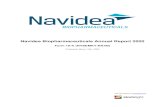 Navidea Biopharmaceuticals Annual Report 2020 · ☐ TRANSITION REPORT PURSUANT TO SECTION 13 OR 15(d) OF THE SECURITIES EXCHANGE ACT OF 1934 For the transition period from to to