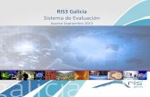 RIS3 Galicia · Galicia en el mapa europeo de innovación. Sobre estos retos estratégicos se definió una Visión única y compartida para el futuro de Galicia . Objetivos OBJETIVOS