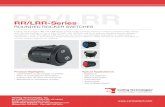 RR/LRR - Carling Tech€¦ · RR/LRR RR/LRR-Series ROUNDED ROCKER SWITCHES Carling Technologies’ RR and LRR-Series round rocker switches feature a uniquely sculpted rocker design
