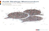 Audit Strategy Memorandum - Merseytravel · 2020. 3. 11. · • Chris Whittingham, Senior Manager • Chris.Whittingham@mazars.co.uk • M: 07909 982497 5 Engagement Senior • Paul