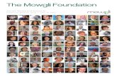 Annual Review and Accounts Financial ... - Mowgli Mentoring Annual Re… · 2010 was an important year for Mowgli. In December, we launched Mowgli Jordan as a partnership with the