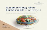 Exploring the Internet (Safely!) - Amazon Web Services · 2020. 1. 27. · Exploring the Internet (Safely!) Innovations in educational technology are changing the classroom, which