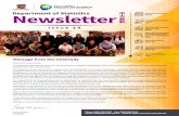 Department of Statistics Newsletter Issue 14- · LEE, Chak Ming RMSC/Yr 1 $10,000 WONG, Yin Chi RMSC/Yr 1 $10,000 CONG, Qing STAT/Yr 2 $2,000 DENG, Rongchen STAT/Yr 2 $2,000 ... The