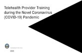 Telehealth Provider Training during the Novel Coronavirus ... · PDF file Nevada Medicaid –Telehealth Provider Training 21 Locate Telehealth Policy In order to access Telehealth