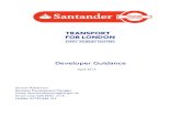 Developer Guidance for Santander Cyclescontent.tfl.gov.uk/developer-guidance-for-santander-cycles.pdf · 8. Foundations 9. Cost 10. Developer Station Identification Checklist 12.