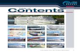 REPORT Contents Table of - Cruise News · PDF file Modern Riverboats Types of Riverboats Market Capacity Market Capacity By River American Queen Steamboat Company: Another Ship New