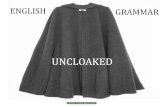 UNCLOAKED - English Online Inc. · ← 100 + Irregular verbs 1000s of Regular verbs → BE DO HAVE Verb Families Verb Families English Grammar Uncloaked - Webinar . am a teacher.