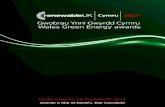 Dydd Gwener 10 Tachwedd 2017 - RenewableUK Cymru€¦ · Dydd Gwener 10 Tachwedd 2017 Gwesty a Sba St David's, Bae Caerdydd. #greenenergywales 2. #greenenergywales 3 ... Cawl traddodiadol