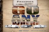 RVUSA: RVs for Sale Nationwide - plus Campgrounds, Parts, … · 2015. 7. 20. · feature packed RV. Passport identified the four most importantpriorities for our customers: floor