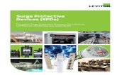 Surge Protective Devices (SPDs) - Amazon S3 · standard for surge protection equipment. In 2009, this Standard was revised to the 3rd Edition. In addition to some nomenclature changes,