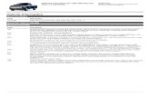 Vehicle Information - Florida Department of Management ...€¦ · Florida Department of Management Services, Division of State Purchasing. Standard Equipment MECHANICAL Engine, Vortec