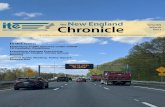 The Spring 2020 Volume 60 Issue 2 · 2020. 5. 28. · New England Section of the Institute of Transportation Engineers 2 New England Chronicle Spring 2020 A Message from the New England