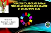 GERAKAN KOLABORATIF DALAM PENGUATAN PENDIDIKAN …conference.wisnuwardhana.ac.id/wp-content/uploads/... · indonesia seutuhnya yang dibekali dengan keterampilan abad 21 process output