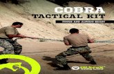 TACTICAL KIT · 2015. 7. 10. · and outdoor use. » Athletes - the most important accessories included for full body workout. » Trainers and coaches - amazing for PTs and boot camps,