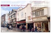 Exeter - 43-45 High Street Brochure2 - 43-45... · 2019. 4. 8. · Microsoft Word - Exeter - 43-45 High Street Brochure2.docx Created Date: 4/8/2019 1:43:42 PM ...