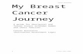 Cancer Australia · Web viewCancer Journey A guide for Aboriginal and Torres Strait Islander women and their families. Cancer Australia (Australian Government Logo) ABOUT THIS BOOKLET
