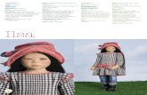 hk cat 2007 - Himstedt Kinder · Bemalung: kindliche Handbemalung mit Sommersprossen Hautton: F3 Kleidung: exklusives Himstedt Design. Schleifenband und Einrollierung des Kleides