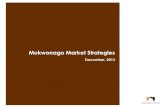 Mukwonago Market Strategies€¦ · information to guide business development efforts in Mukwonago and its business districts. This study assembled current market information to support
