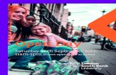 London South Bank University (LSBU) Open Day booklet · K305 K304 Keyworth Centre One-to-ones 11am–3pm Interactive sessions Food, Nutrition and Bakery 12pm–12.30pm | 1.30pm–2pm