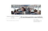 Introducción a laalvarezteran.com.ar/wp-content/uploads/2016/03/Manual-Intro-2017.pdfClaudio Alvarez Terán 6 Introducción a la Comunicación La definición básica de comunicación