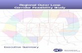 Regional Outer Loop Corridor Feasibility Study ... Task Q3 Q4 Q1 Q2 Q3 Q4 Q1 Q2 Q3 Q4 Q1 Q2 Q3 Q4 Q1 Q2 Q3 Q4 Data Collection Need and Purpose Public and Agency Outreach Stakeholder
