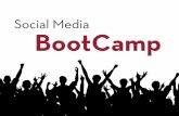 Social Media BootCamp€¦ · Social Media Results: SHARPIE (october 2009) 95,667 fans5 Most viewed video had 57,426 views 10,000 visits to blog in the first 6 months 3,860 followers