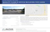 QUALITY CLASS B OFFICE BUILDING FOR LEASE...QUALITY CLASS B OFFICE BUILDING FOR LEASE OR SALE 5303 FEN OAK DR, MADISON, WI // ADDITIONAL PHOTOS ...