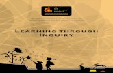 Learning through Inquiry...Learning through Inquiry Resources for Implementing Inquiry in Science and Mathematics at School The Fibonacci Project (2010-2013) aimed at a large dissemination