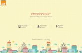 PropInsight - A detailed property analysis report of SBB … · 2015. 10. 27. · Bangalore. The highest demand 34.01% in Bangalore is for Sarovar. The lowest demand 0.00% in Bangalore