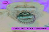 STRATEGIC PLAN 2019-2024 - Project Chimps · 2019. 3. 12. · Project Chimps is an accredited charity by the Better Business Bureau and has achieved ... Sanctuary Alliance, a coalition