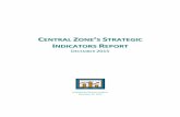 CCEENNTTRRAALL ZZOONNEE’’SS TTRRAATTEEGGIICC … · 2020. 8. 16. · For April-Jul 2015, the rate was 1.40% which is below the target of 1.89%. 46 Employee Survey Pride, trust