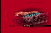 MTC SISTEMAS DE BANDEJAS DE REJILLA · 2020. 1. 7. · 7 Descripción: bandejas de rejilla MTC ... Para información técnica más detallada sobre los productos, consulte nuestro