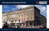 33 George Street, Edinburgh, EH2 2HN...Edinburgh is Scotland’s Capital City with a population of 507,000 and a wider region population of 13.4 million is internationally recognised