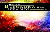 BWALU USOKOKA B NZAMBI BWAKABUULWIBWA 10download.branham.org/pdf/ThemessageTracts/VGR-TheMystery... · 2016. 11. 9. · mwambe ne: “Nansha mêmè ngakula mu myakulu ya bantu ne