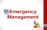 Emergency Management - Microsoftmel0207lsprod.blob.core.windows.net/uploads/fsph... · Emergency management consists of four phases: The Friendly Society Private Hospital Emergency