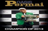 july-sePt 2013 july-sePt 2013 1PB - Kota Permai Golf …...2 • oasis permai july-sePt 2013 july-sePt 2013 oasis permai • 3We are proud to announce that KPgCC was voted the Best