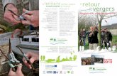 territoire du Parc naturel le retour BELGIUE FRANCE …...La priorité est accordée aux habitants du Parc naturel transfrontalier du Hainaut. Pour participer aux formations se déroulant