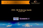 ITES-3H Ordering Guide...2 DYNAMIC SYSTEMS, INC. has been providing IT-related products and architecting solutions for the Government community since 1991. As an ITES-3H contract holder