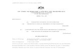 IN THE SUPREME COURT OF BERMUDA · PDF file 2017. 6. 22. · [2009] sc (bda) 57 civ (4 december 2009) in the supreme court of bermuda commercial court civil jurisdiction 2006: no.