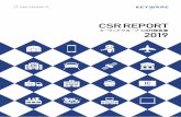 CSR REPORT...CSR方針として、当社の考え方を明確にしています。 このCSR方針に基づき、毎年具体的な目標を設定し、 実績を管理し、PDCAサイクルを回しています。特に社